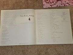 Grouping of albums by Gary Burton quartet, Isaac Hayes, The Monkees, and more. Stevie Wonder is an album insert with no album included by Stevie Wonder.