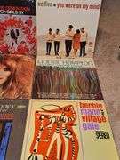 Albums by the fleetwoods, Bob Crew Generation, We Five, and more. See photos for more information