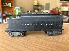 Lionel Lines Coal Car…..well loved by family and friends…..