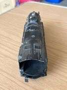 Lionel O GAUGE 2035 Steam Engine…..needs cleaned from being in attic….missing one light…..shows age from being loved by family and friends