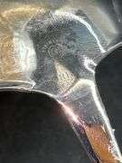 Very nice Buttercup by Gorham  sterling handled ladle with twisted neck