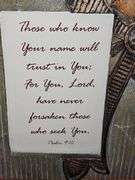 Christian home decor