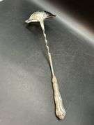 Very nice Buttercup by Gorham  sterling handled ladle with twisted neck