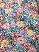 Antique full size hand stitched quilt…..quilt was made by seller’s grandmother