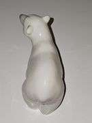 Lladro polar bear. 4.5 in wide X4 in tall. No box