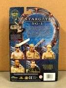 STARGATE SG-1 Jonas Quinn action figure