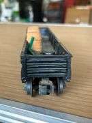 Vintage O Lionel Post War 6462 NYC New York Central Gondola Car