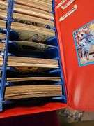 A grouping of baseball cards, mostly from the late 70s and early 80s. See all photos and additional info.