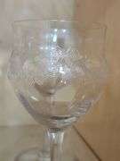 Collection of vintage stemmed glasses + twelve(12) 4.5" stemless tumblers...