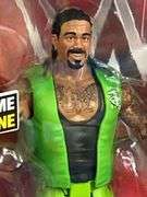 WWE Elite Flashback Collection THE GODFATHER action figure