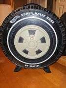 Vintage Hot wheel carrying case and cars as shown. Four redline wheels in this grouping.