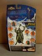 Marvel Legends MR. FANTASTIC action figure with Build A Figure Ronan The Accuser Series