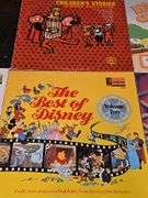 Grouping of Christian albums and children's albums. See all photos for titles.