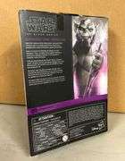 Star Wars The Black Series GARAZEB “ZEB” ORRELIOS action figure….top of box has 2 small torn spots