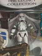 Star Wars The Legacy Collection IMPERIAL EVO TROOPER & OBI-WAN KENOBI action figures