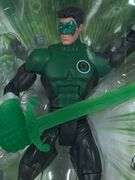 DC UNIVERSE Classics Green Lantern: KYLE RAYNER action figure…..Wave 1, Figure 1