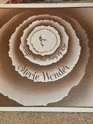 Grouping of albums by Gary Burton quartet, Isaac Hayes, The Monkees, and more. Stevie Wonder is an album insert with no album included by Stevie Wonder.