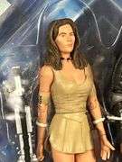 Doctor Who 4th Doctor LEELA& COMMANDER STOR action figures