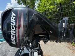 2014 Bass Tracker Pro 170 with 40HP Mercury Outboard Motor