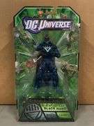DC UNIVERSE Classics Black Lantern: BLACK HAND action figure…..Wave 1, Figure 2