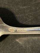 Sterling Della Robbia by Alvin Serving Spoon…..60 grams
