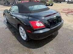 2005  CHRYSLER  Crossfire Convertible