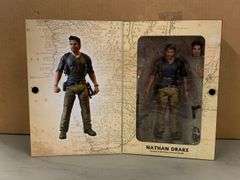 NECA Uncharted 4 A Thief’s End Nathan Drake Ultimate Edition Action Figure