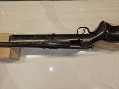 Vintage Savage Arms Corporation Springfield Model 15 Bolt Action 22 cal. Rifle...