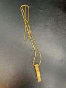 Great selection of costume jewelry…..Coldwater Creek, Monet chain and pendant, handcrafted clip-ons