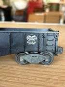 Vintage O Lionel Post War 6462 NYC New York Central Gondola Car