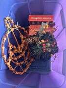 Tote of Halloween/Fall Decor