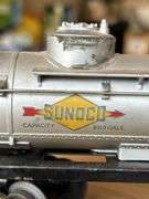 Lionel Sunoco Tanker Car