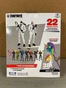 NEW FORTNITE High Stakes “WILD CARD” action figure