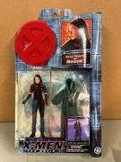 X-MEN The Movie- Anna Paquin as ROGUE action figure