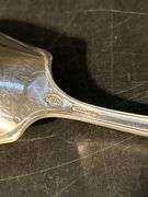Sterling Della Robbia by Alvin Sugar Spoon and Spreader…..59 grams