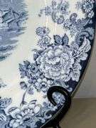 Vintage Allerton’s Kenilworth English 10” Dinner Plate…..no chips or cracks…..makers mark on back is blurry