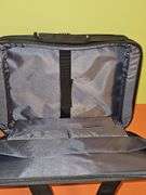 Solo computer bag in good condition. 18x5.5 X12 in tall.