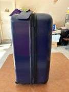 NEW Joy Mangano E*Lite Travel Collection Medium Dresser with lock & keys