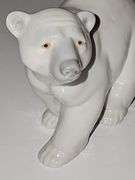 Lladro polar bear. 4.5 in wide X4 in tall. No box