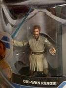 Star Wars The Legacy Collection IMPERIAL EVO TROOPER & OBI-WAN KENOBI action figures