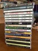 2 boxes full of CD’s…..all type of music….see all pics