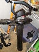 Toro electric blower vac. Untested.