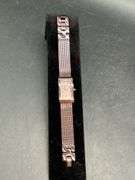 Nice looking DKNY watch with mesh band