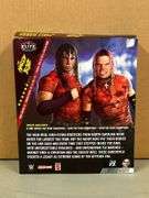 WWE Elite Collection THE HARDY BOYZ action figures…..small tear on corner of box