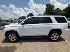 2015  CHEVROLET  Tahoe 2WD