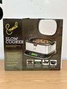 NIB Emeril 6-quart Slow Cooker