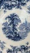 (2) Vintage Allerton’s Kenilworth English 8” Salad Plate…..no chips or cracks…..makers mark on back is blurry