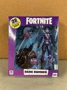 NEW FORTNITE “Dark Bomber” action figure