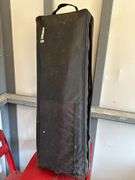 Like new Sportcraft Croquet set with carry bag