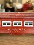 Lionel 2442 Brown Pullman Passenger Car